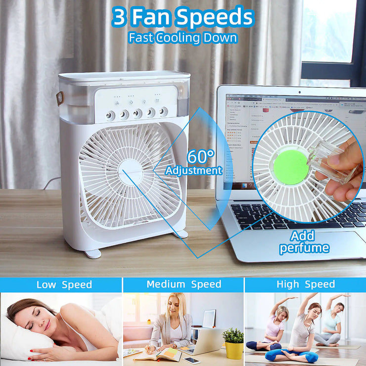 Portable Cooling Fan